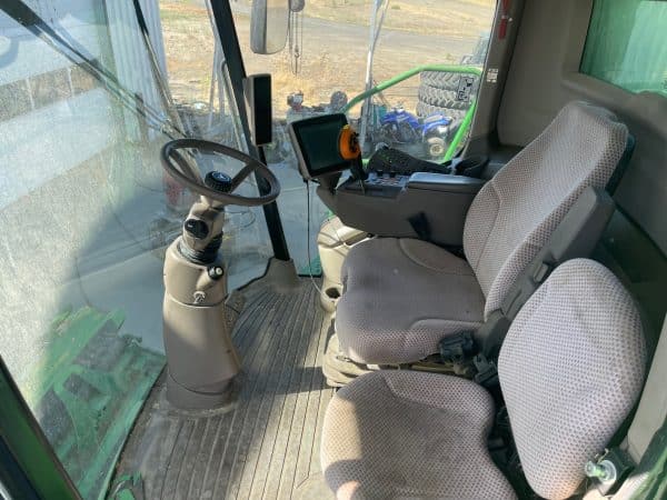 2012 JD S670 w/630R header - Image 6
