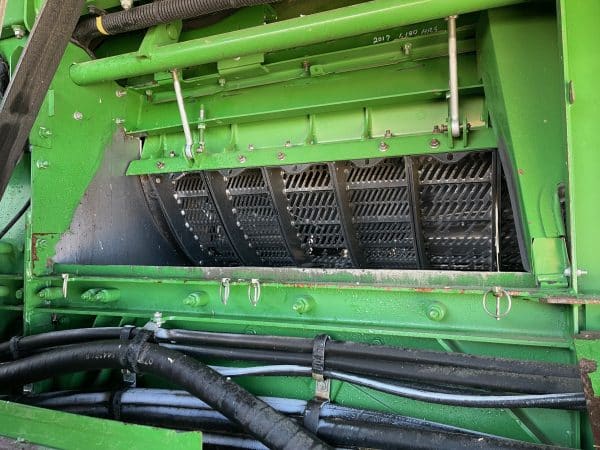 2014 JD S680 w/635D header - Image 4