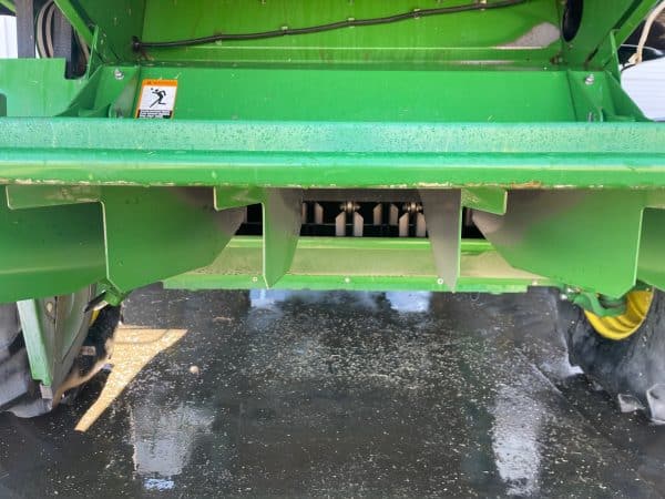 2014 JD S680 w/635D header - Image 5