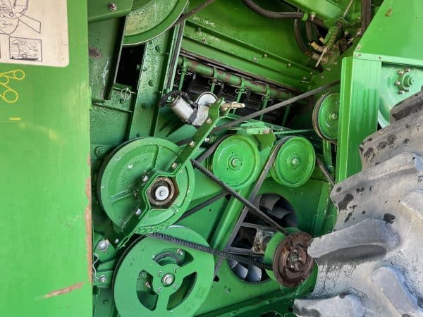 2014 JD S680 w/635D header - Image 7