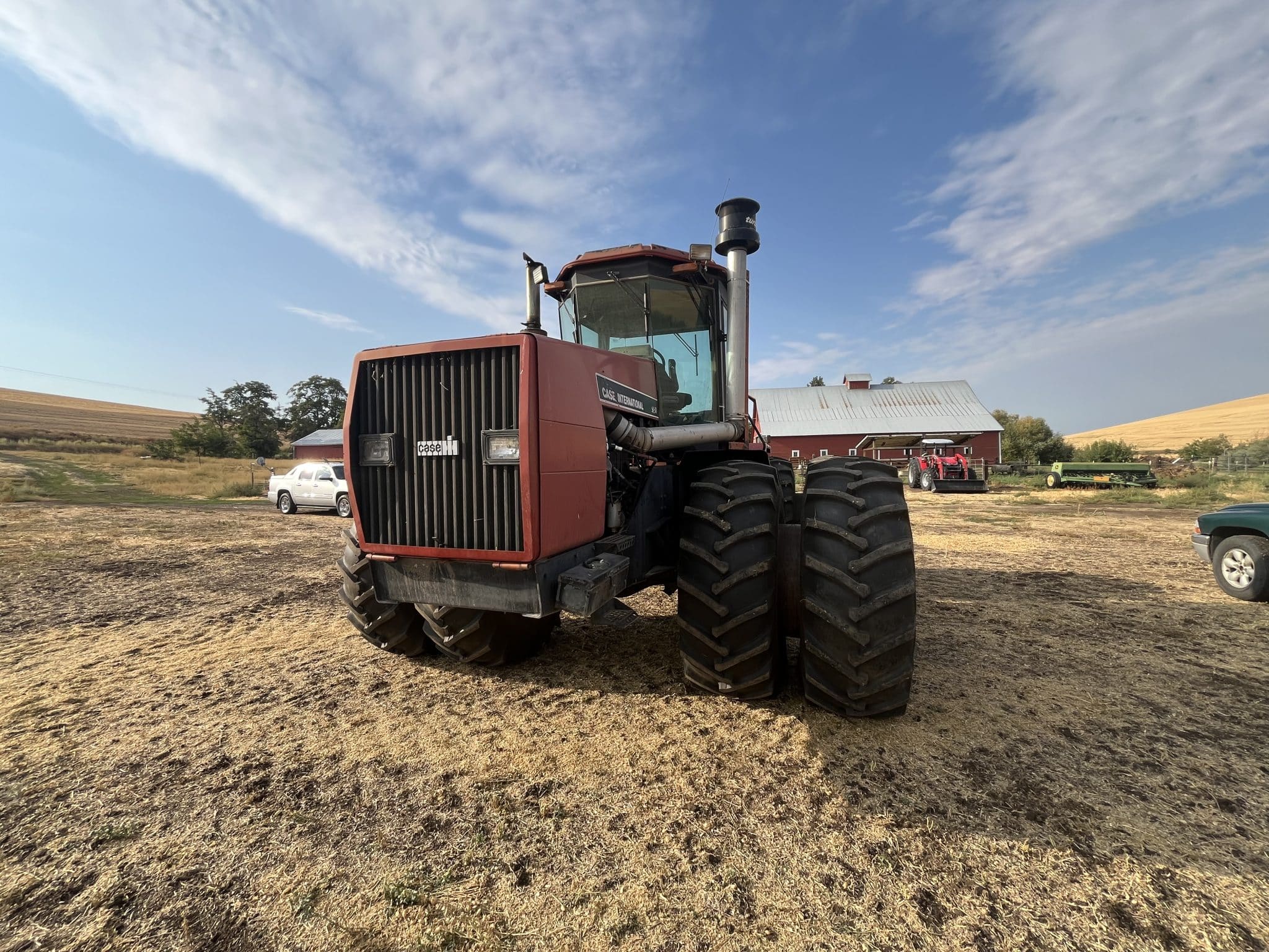 Case IH 9250 - Image 8