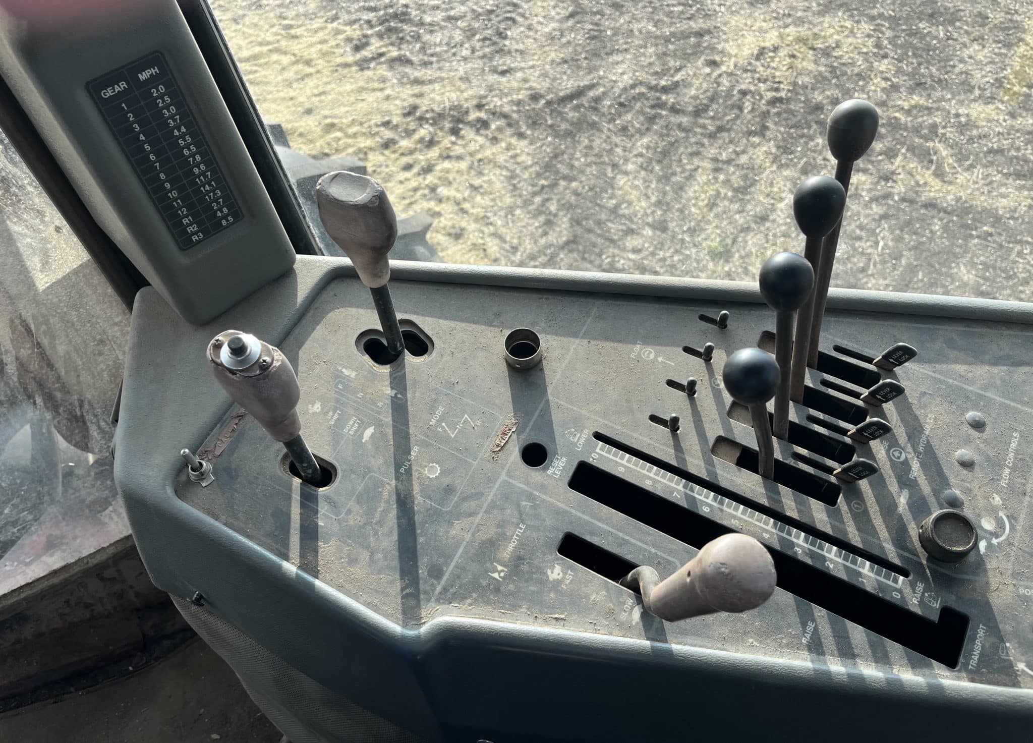 Case IH 9250 - Image 9