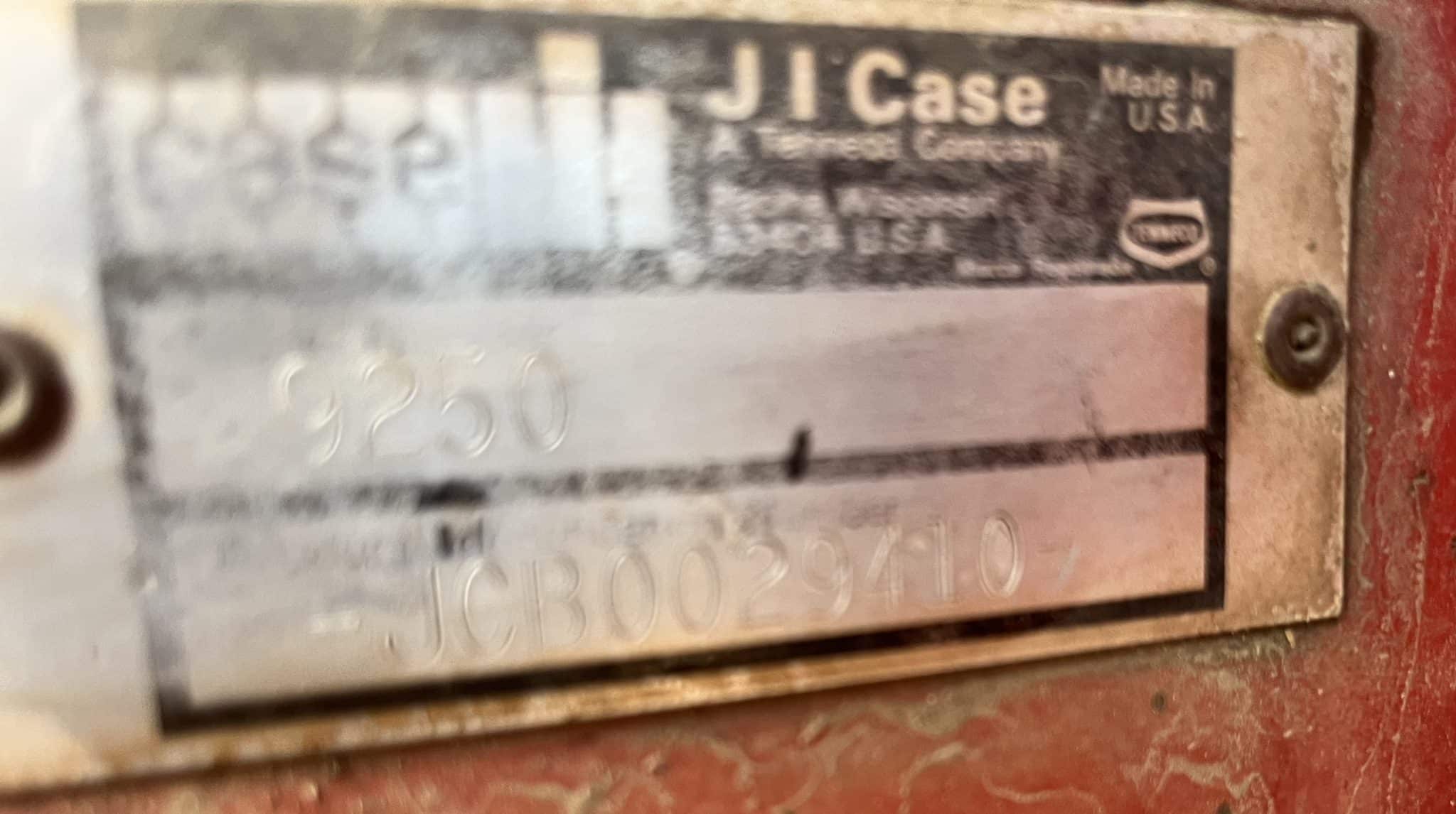 Case IH 9250 - Image 13
