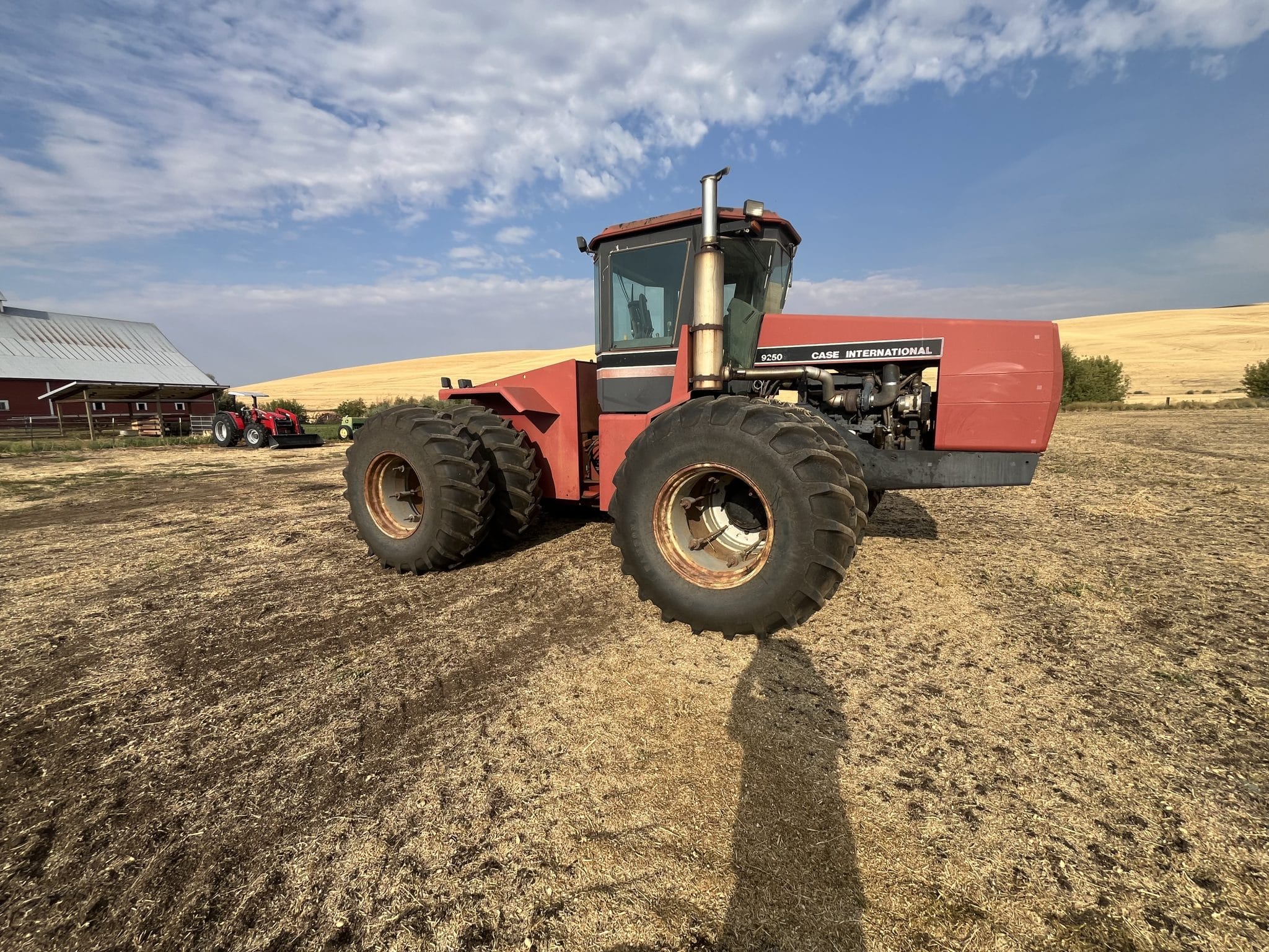 Case IH 9250