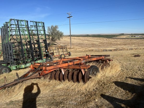 10’ Miller offset disc - Image 2