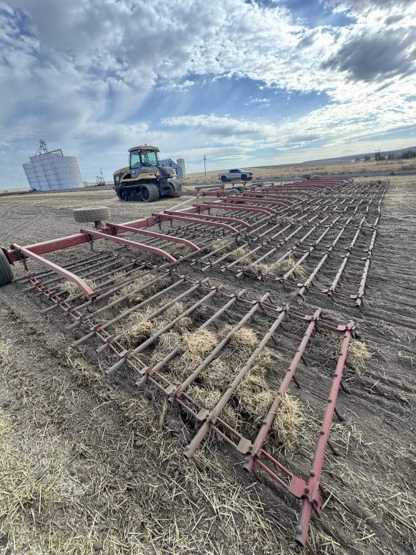 McFarlane 70’ 16-bar flex harrow - Image 2