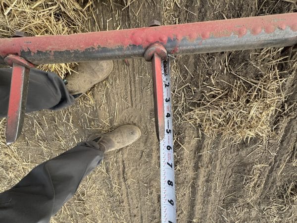 McFarlane 70’ 16-bar flex harrow - Image 3