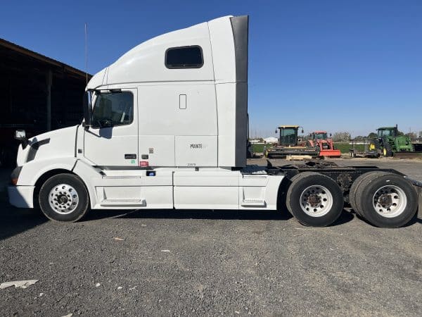 2015 Volvo D13