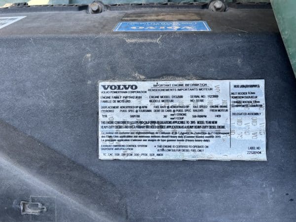 2015 Volvo D13 - Image 7