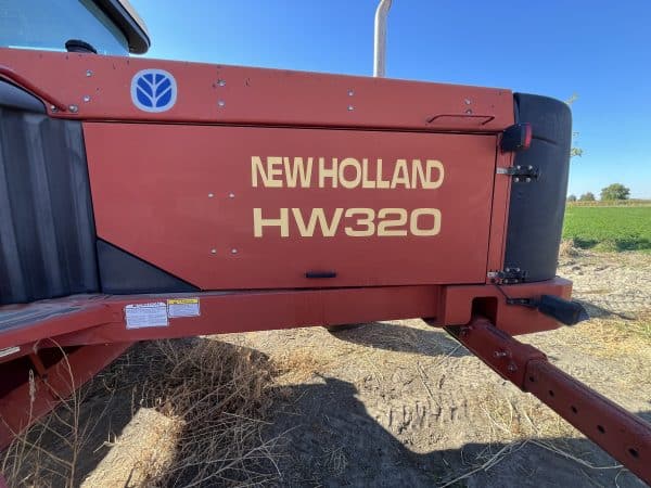 New Holland HW320 - Image 4