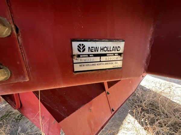 New Holland HW320 - Image 6