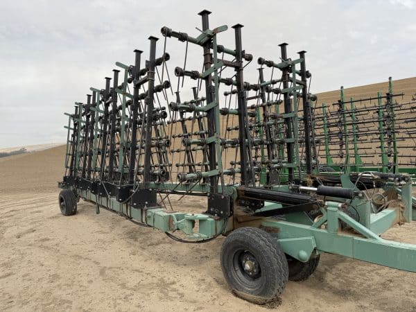 60’ Summers Super harrow