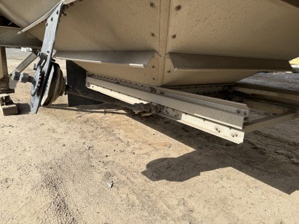 1994 Wilson 45’ grain trailer - Image 14