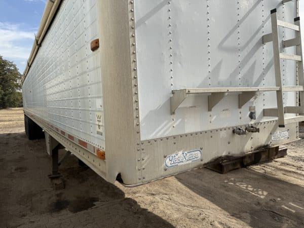 1994 Wilson 45’ grain trailer - Image 12