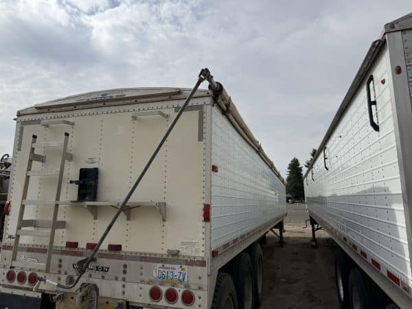 1994 Wilson 45’ grain trailer - Image 5