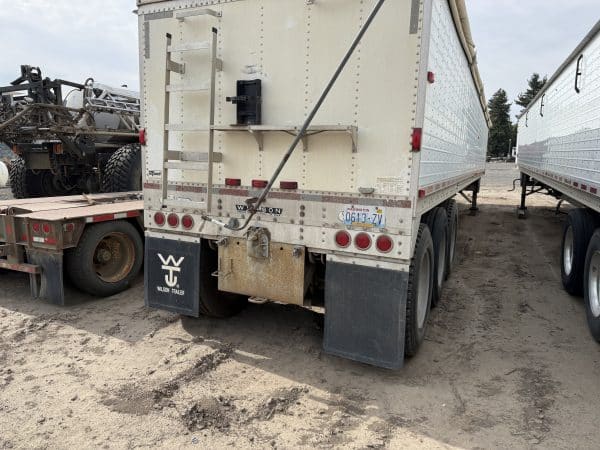 1994 Wilson 45’ grain trailer - Image 4
