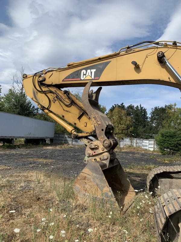 2007 CAT 328D LCR Excavator - Image 3
