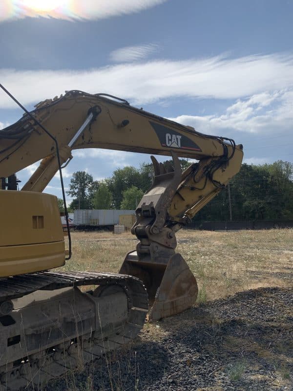 2007 CAT 328D LCR Excavator - Image 4