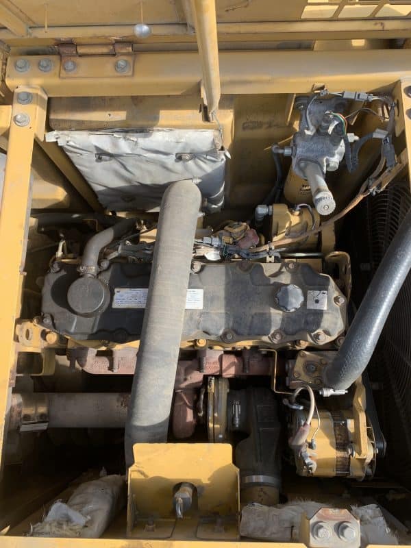 2007 CAT 328D LCR Excavator - Image 7