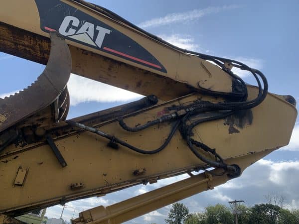 2007 CAT 328D LCR Excavator - Image 10