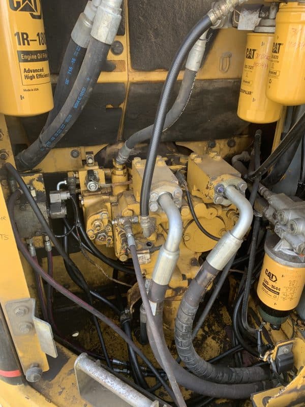 2007 CAT 328D LCR Excavator - Image 14