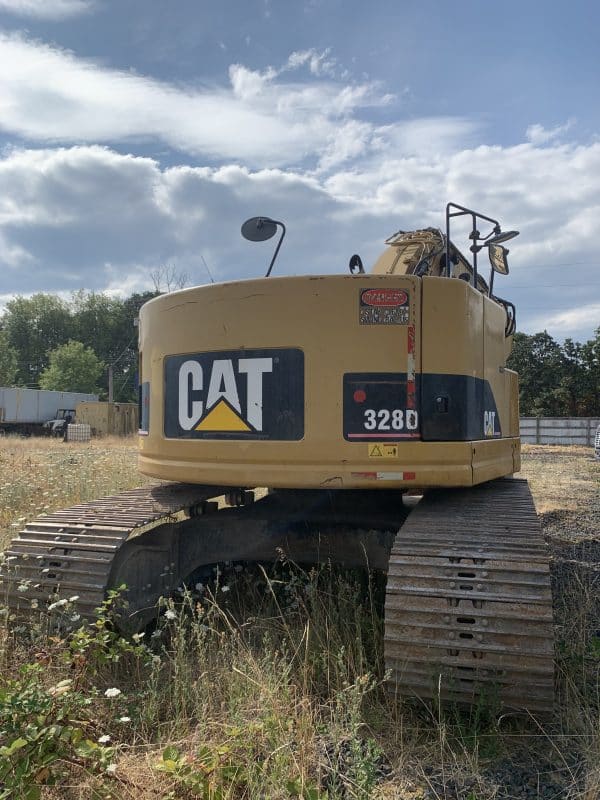2007 CAT 328D LCR Excavator - Image 15