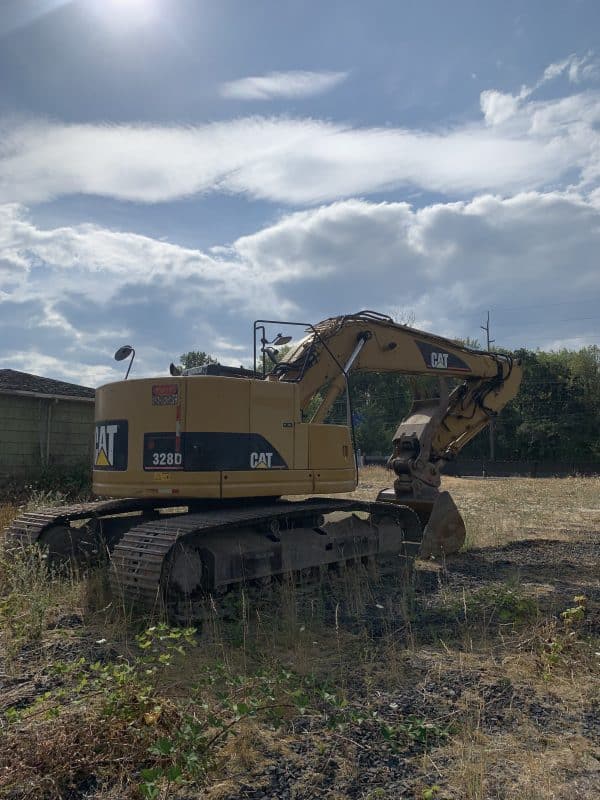 2007 CAT 328D LCR Excavator - Image 16