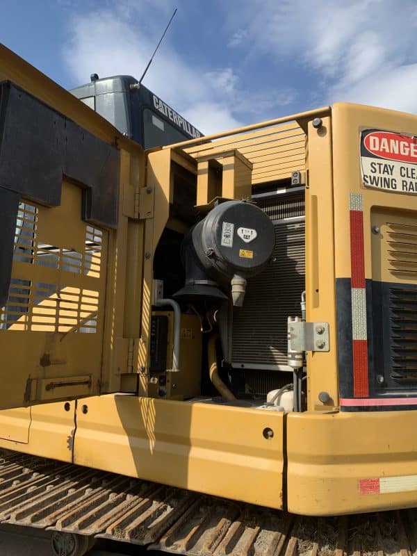 2007 CAT 328D LCR Excavator - Image 17