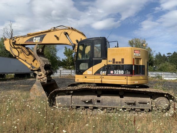2007 CAT 328D LCR Excavator - Image 18