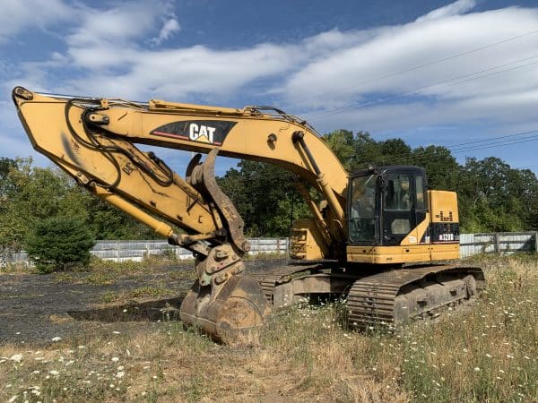 2007 CAT 328D LCR Excavator