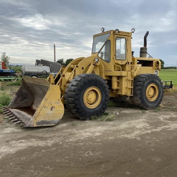 CAT 966C Loader