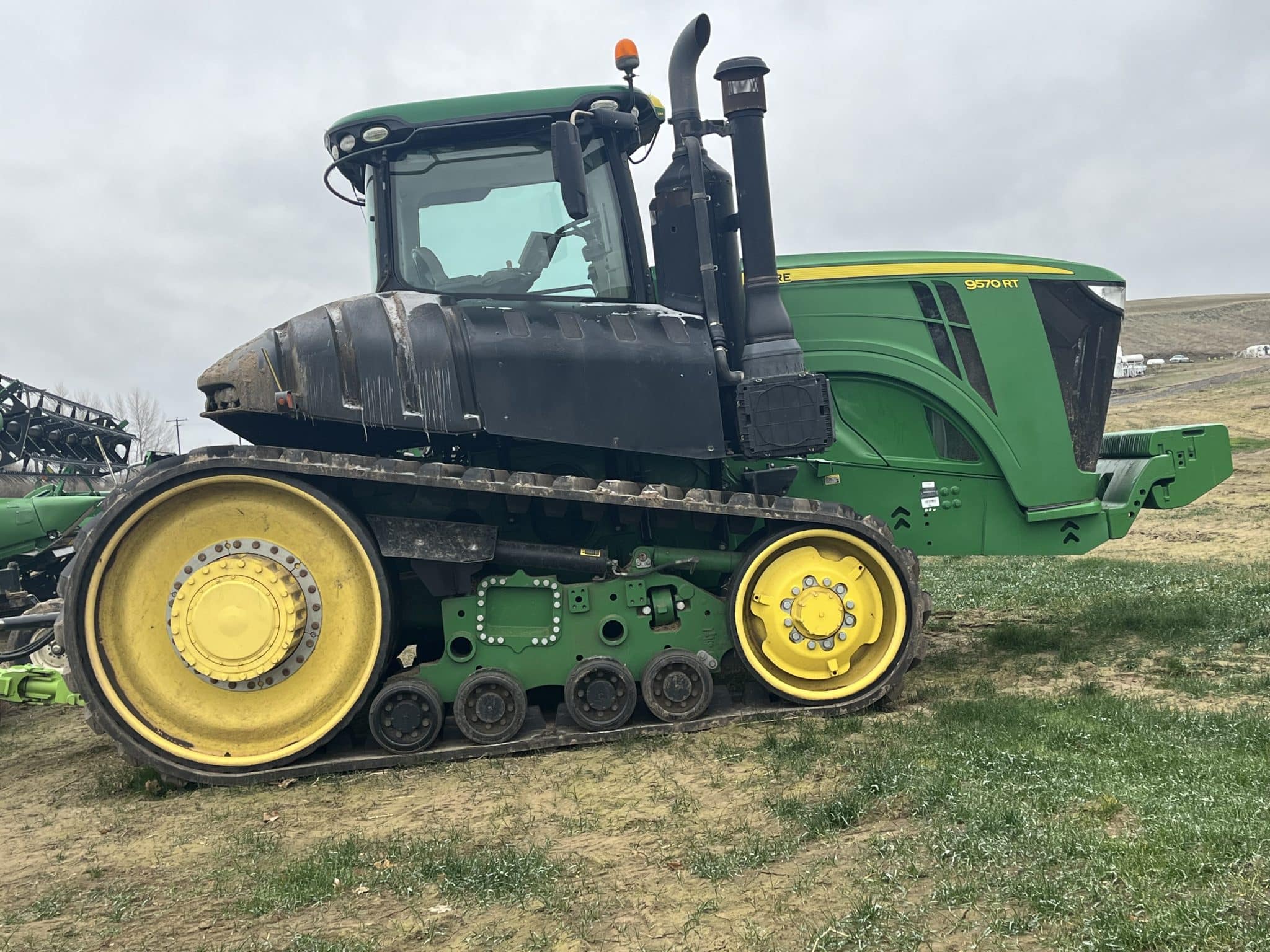 2019 JD 9570RT