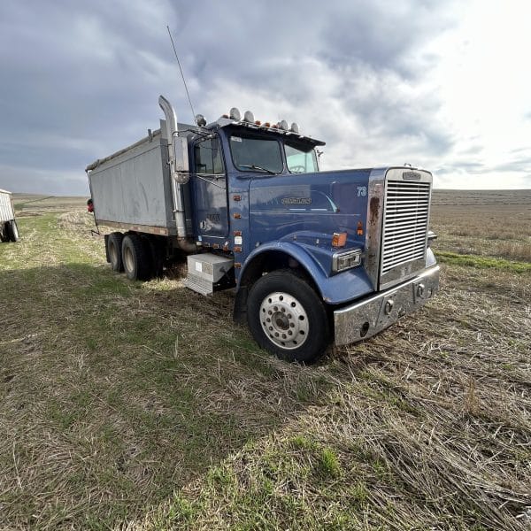 1987 Freightliner