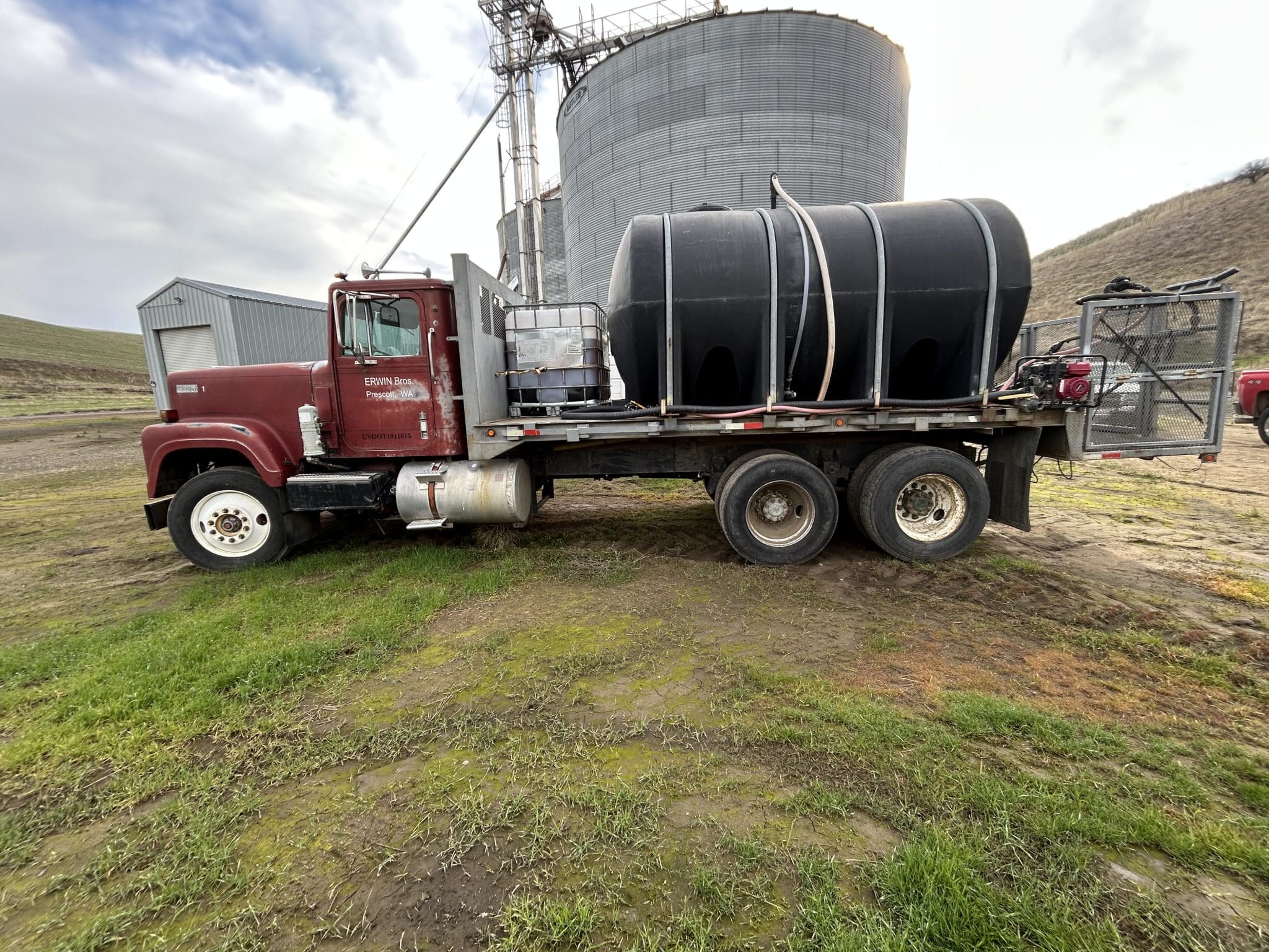 1981 IH 4300