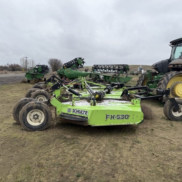 2024 Schulte FX530