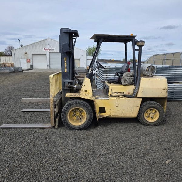 Hyster 8000# forklift