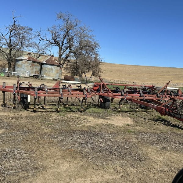 36’ Morris rodweeder