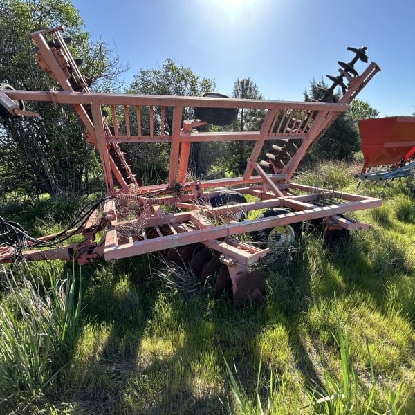Sunflower 20’ disc