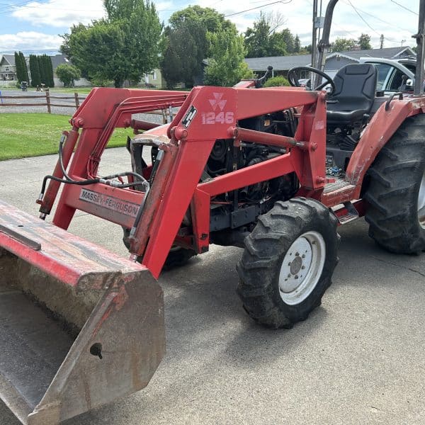 2001 MF 1246