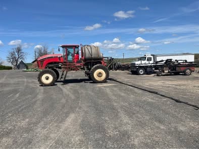 2011 Apache AS1220