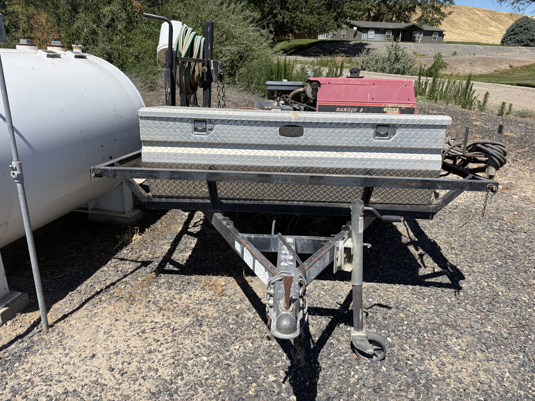 Welder/service trailer - Image 2