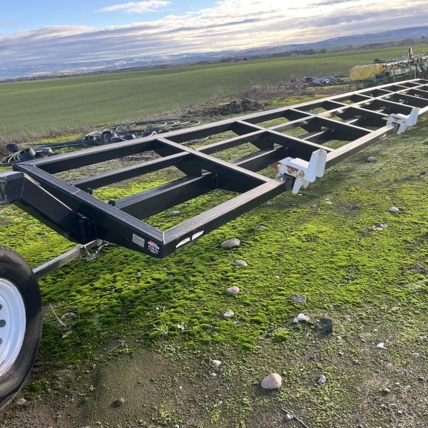 Industrias America 40’ header trailer