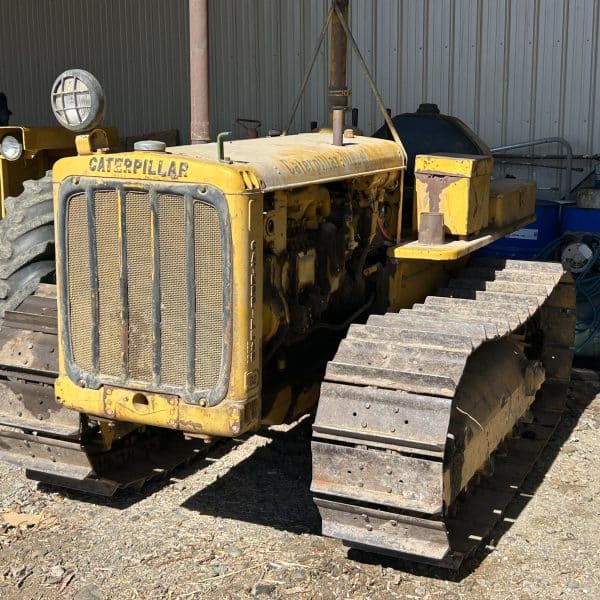 1950 CAT D2