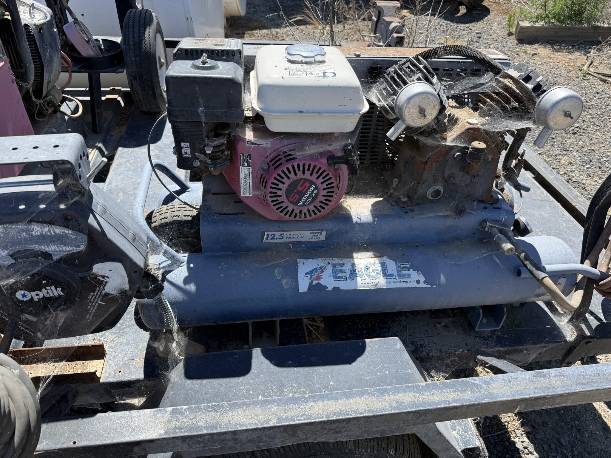 Welder/service trailer - Image 4