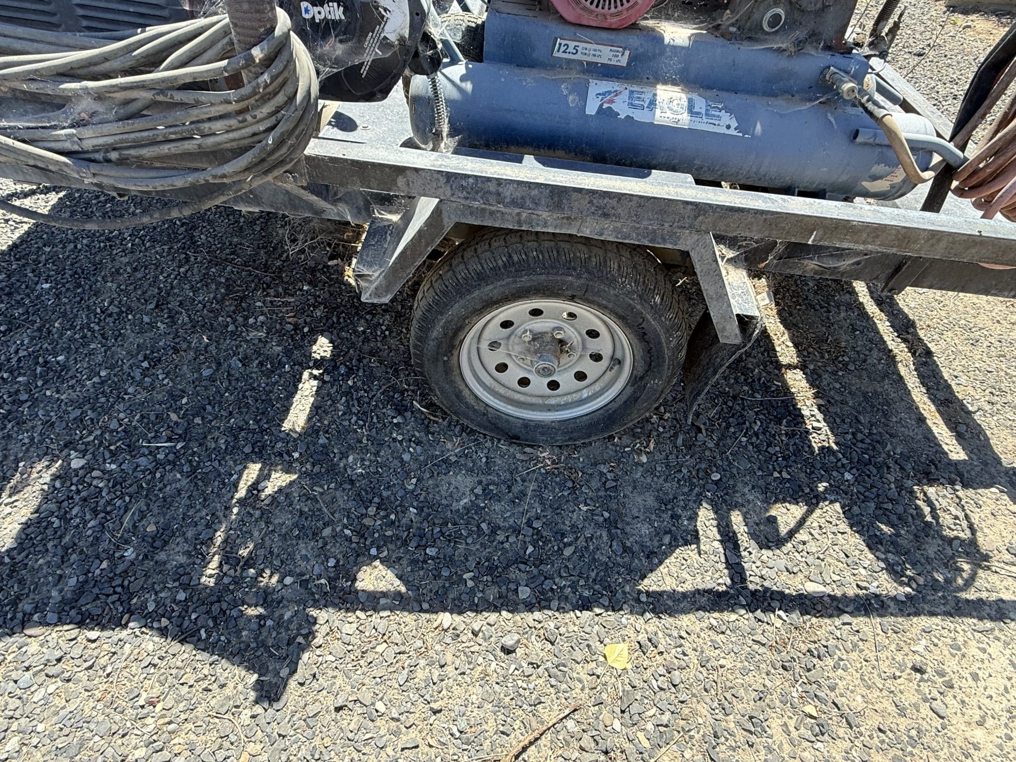 Welder/service trailer - Image 5