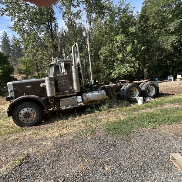 1986 Peterbilt