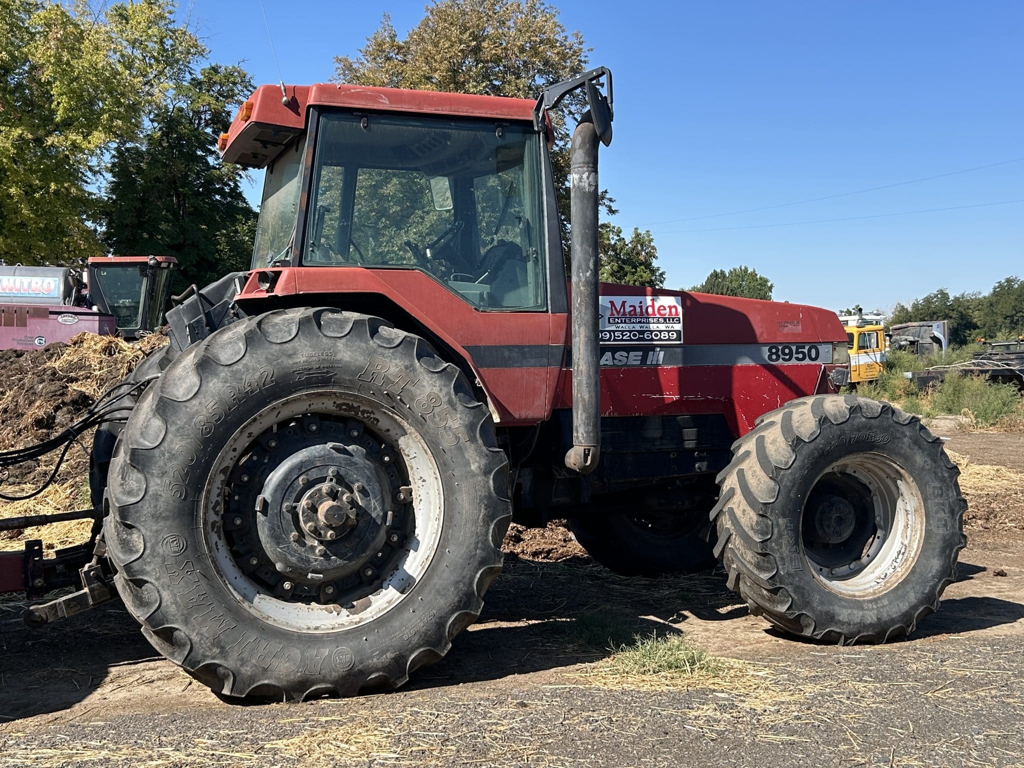 Case IH 8950 4×4